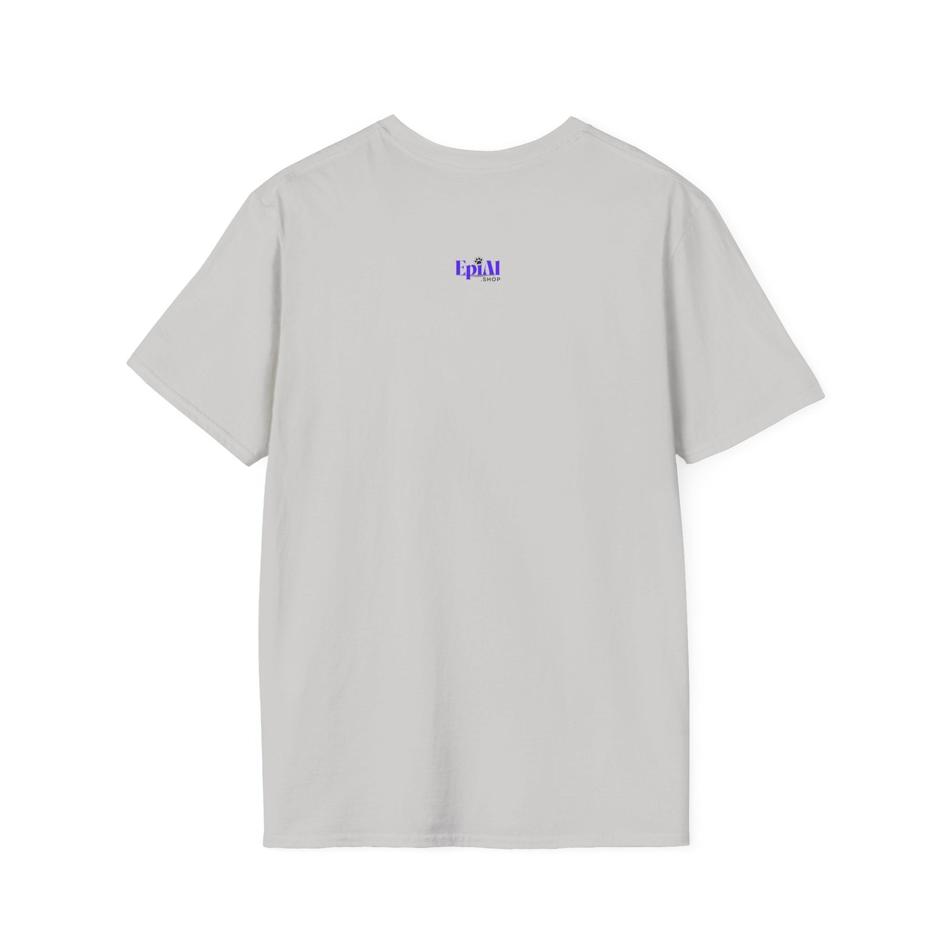 Unisex Epilepsy Awareness Softstyle Tee - Comfort Meets Advocacy - Korvel