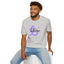 Unisex Epilepsy Awareness Softstyle Tee - Comfort Meets Advocacy - Korvel