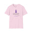 Epilepsy Spread Compassion T-Shirt - Unisex Softstyle