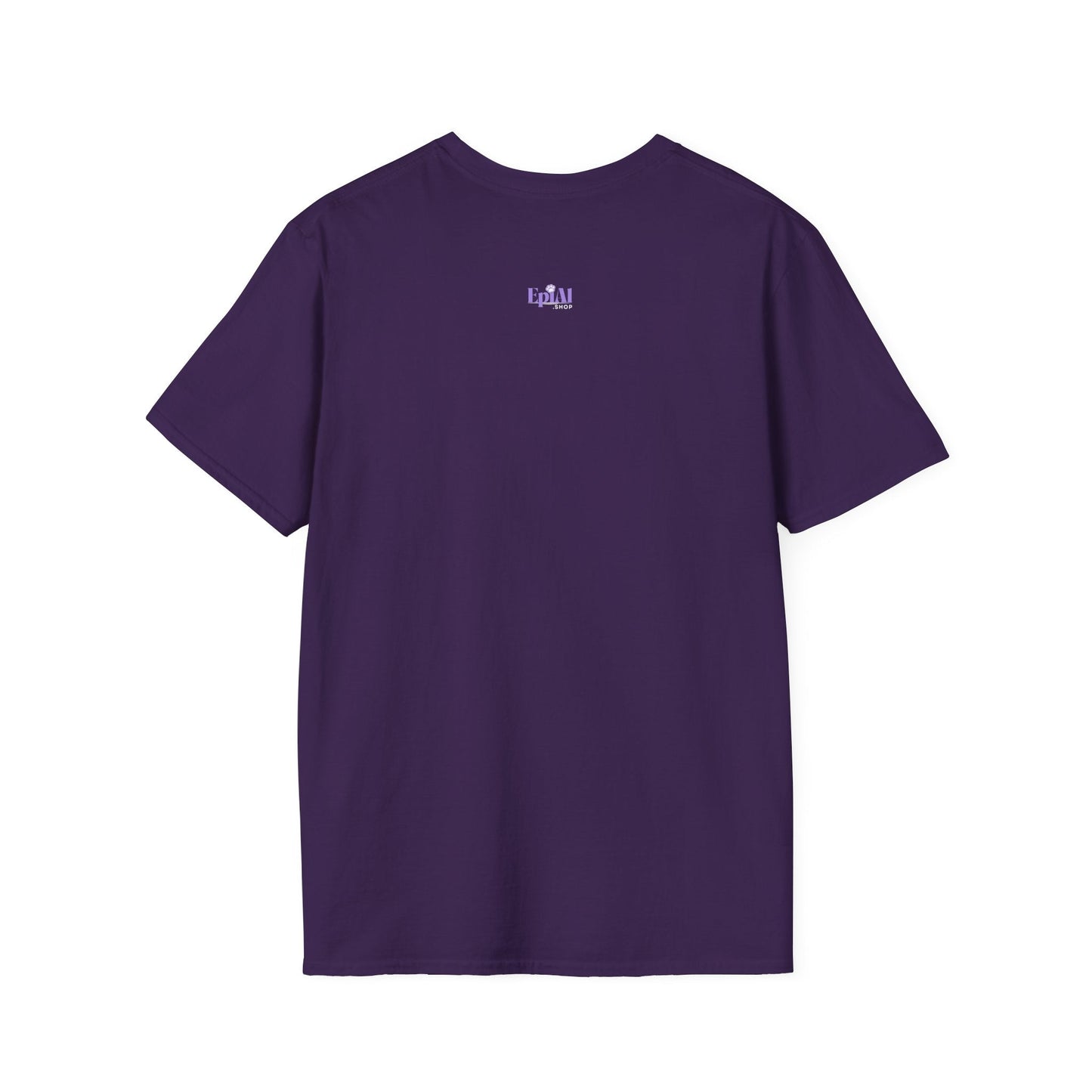Epilepsy Spread Compassion T-Shirt - Unisex Softstyle