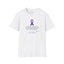 Epilepsy Spread Compassion T-Shirt - Unisex Softstyle