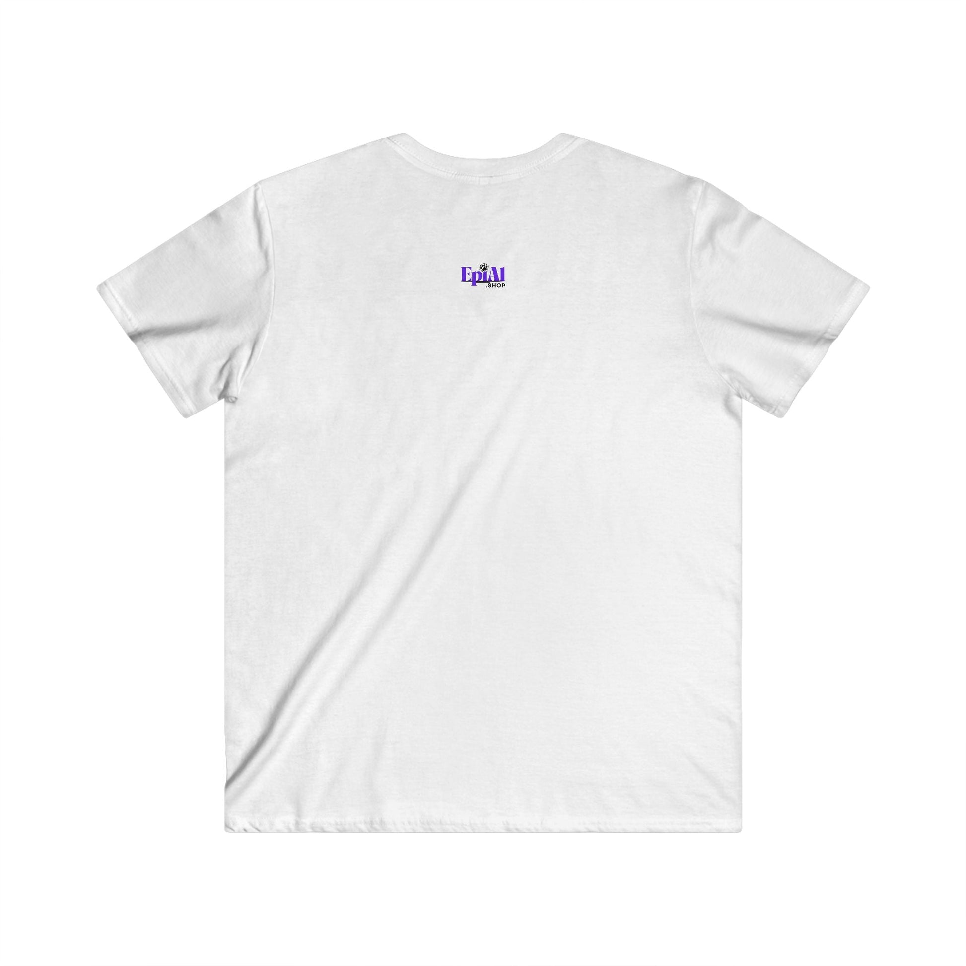 Empower Your Warrior Wife with Our Epilepsy Awareness V-Neck Tee - Korvel