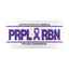 Vibrant Epilepsy Awareness Car Tag - Show Your Support - Korvel