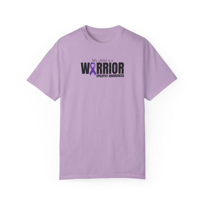 Empowerment Through Awareness: My Child is a Warrior Epilepsy T-Shirt - Korvel