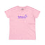 Women's Purple Ribbon Epilepsy Awareness T-Shirt
