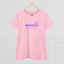 Women's Purple Ribbon Epilepsy Awareness T-Shirt