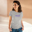 Women's Purple Ribbon Epilepsy Awareness T-Shirt