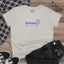 Women's Purple Ribbon Epilepsy Awareness T-Shirt