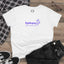 Women's Purple Ribbon Epilepsy Awareness T-Shirt