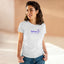 Women's Purple Ribbon Epilepsy Awareness T-Shirt