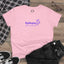 Women's Purple Ribbon Epilepsy Awareness T-Shirt