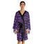 Elegant Epilepsy Butterfly Dreams Long Sleeve Kimono Robe - Korvel
