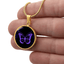 Collar de mariposa de epilepsia - Recuerdo significativo