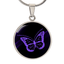 Collar de mariposa de epilepsia - Recuerdo significativo