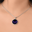 Collar de mariposa de epilepsia - Recuerdo significativo