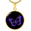 Collar de mariposa de epilepsia - Recuerdo significativo