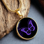 Collar de mariposa de epilepsia - Recuerdo significativo