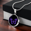 Collar de mariposa de epilepsia - Recuerdo significativo