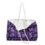 Bolso de Fin de Semana Mariposa Epilepsia