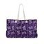 Bolso de Fin de Semana Mariposa Epilepsia