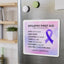 Epilepsy First Aid Magnet | Read. Remember. Act.