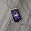 Collier Épilepsie Forte - Acier Chirurgical Premium