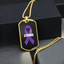 Collier Épilepsie Forte - Acier Chirurgical Premium