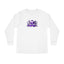 Epilepsy Warrior Long Sleeve Crewneck Tee