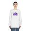 Epilepsy Warrior Long Sleeve Crewneck Tee