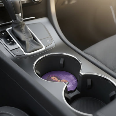 Sous-verre de voiture en stéatite Epilepsy Warrior