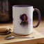 Mug à café Femme Guerrière de l'Épilepsie