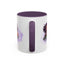 Mug à café Femme Guerrière de l'Épilepsie