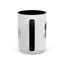 Mug à café Femme Guerrière de l'Épilepsie
