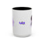 Mug à café Femme Guerrière de l'Épilepsie