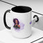 Mug à café Femme Guerrière de l'Épilepsie