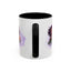 Mug à café Femme Guerrière de l'Épilepsie