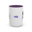 Mug à café Femme Guerrière de l'Épilepsie