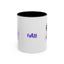 Mug à café Femme Guerrière de l'Épilepsie