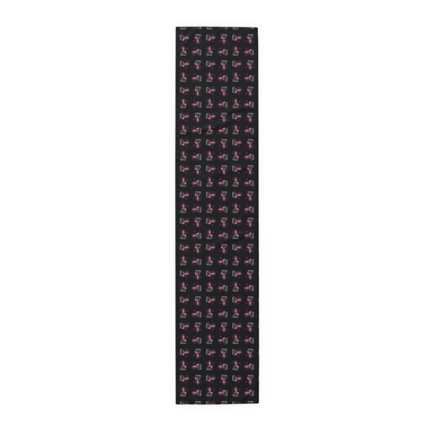 Couverture de table Femme Guerrière de l'Épilepsie