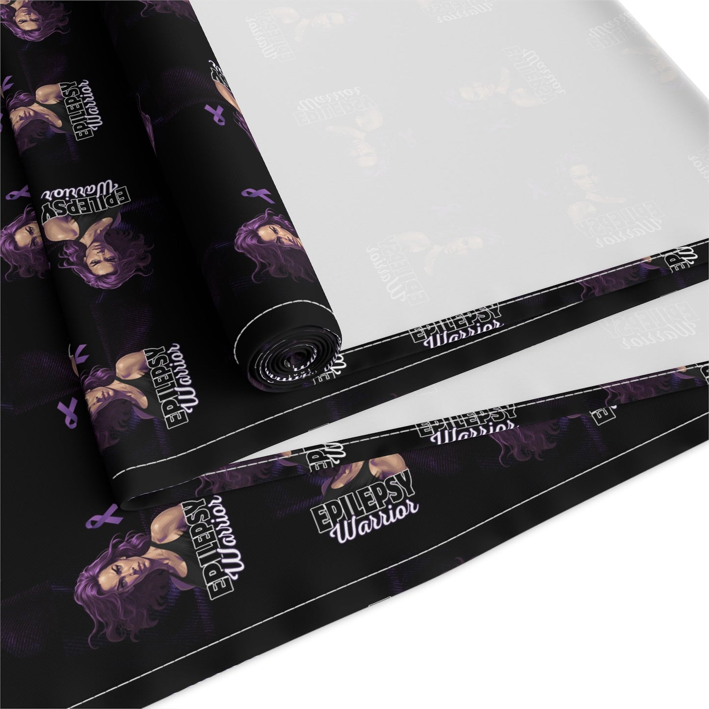 Couverture de table Femme Guerrière de l'Épilepsie