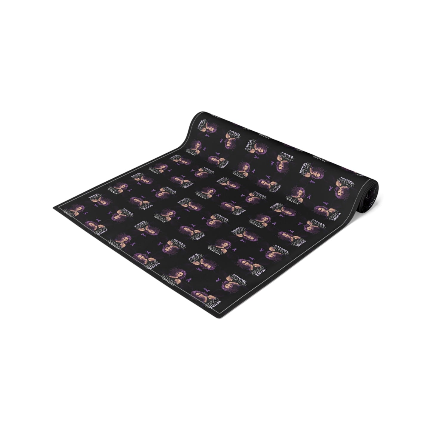 Couverture de table Femme Guerrière de l'Épilepsie