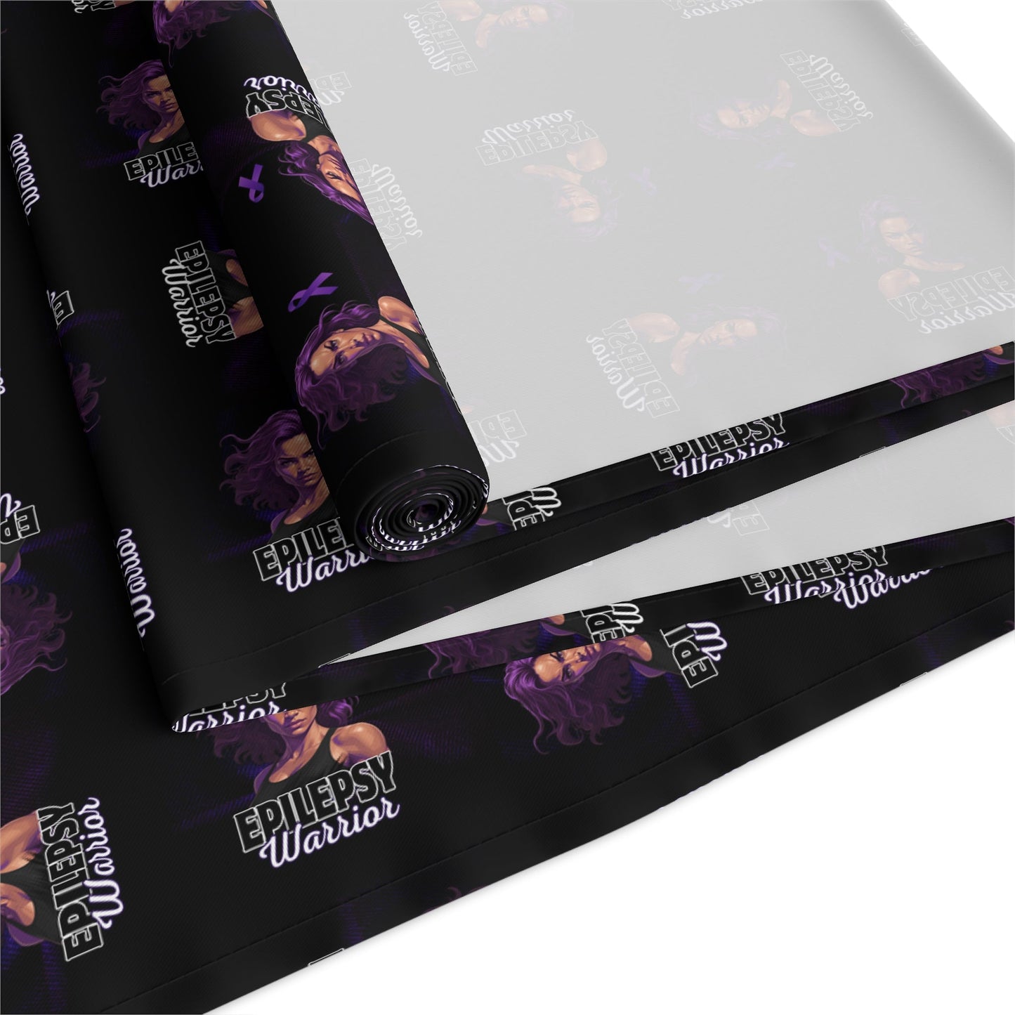Couverture de table Femme Guerrière de l'Épilepsie