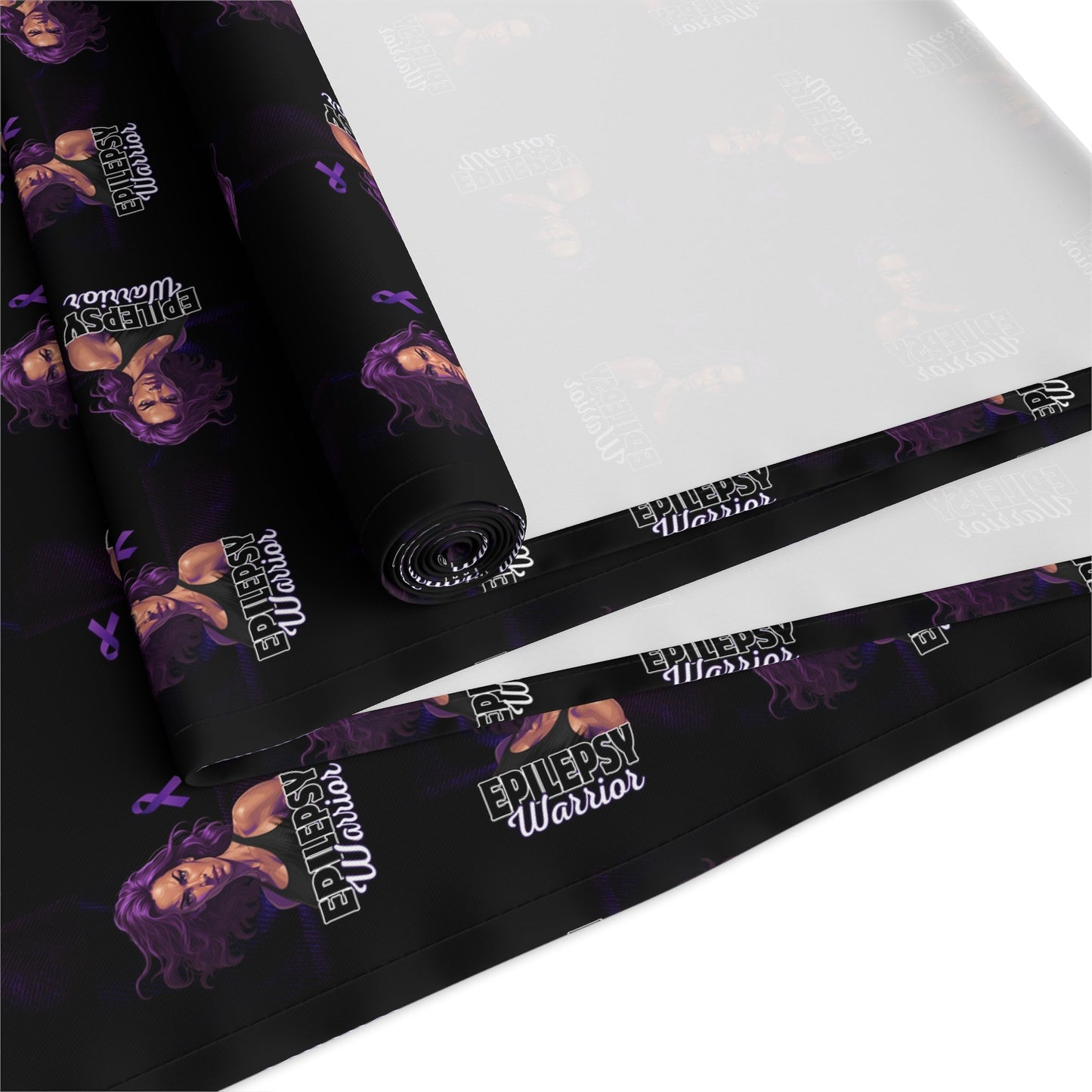 Couverture de table Femme Guerrière de l'Épilepsie