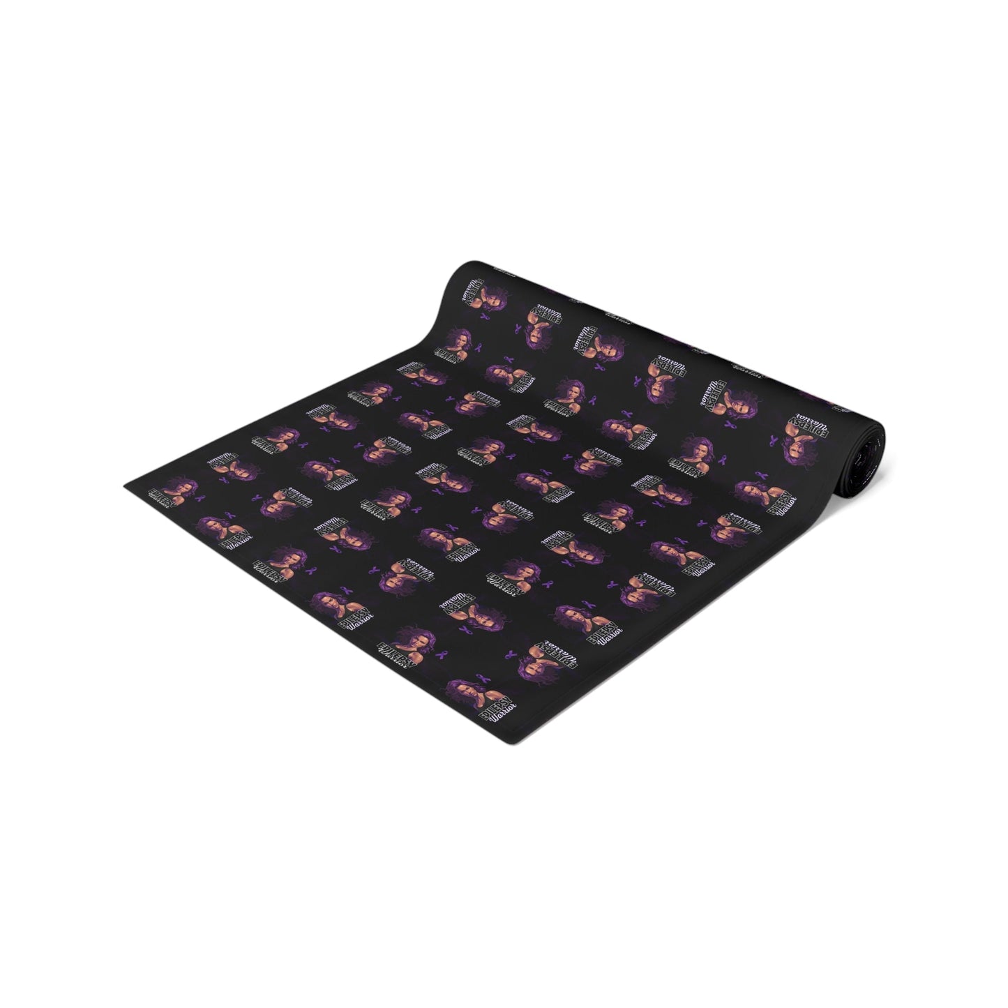 Couverture de table Femme Guerrière de l'Épilepsie