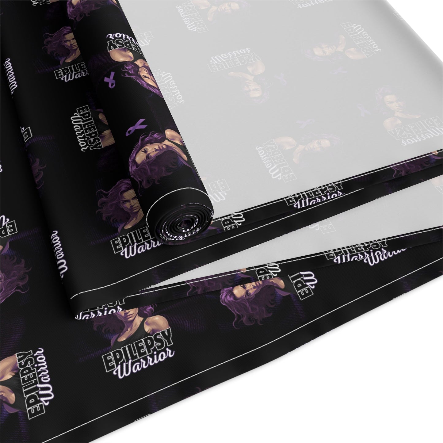 Couverture de table Femme Guerrière de l'Épilepsie