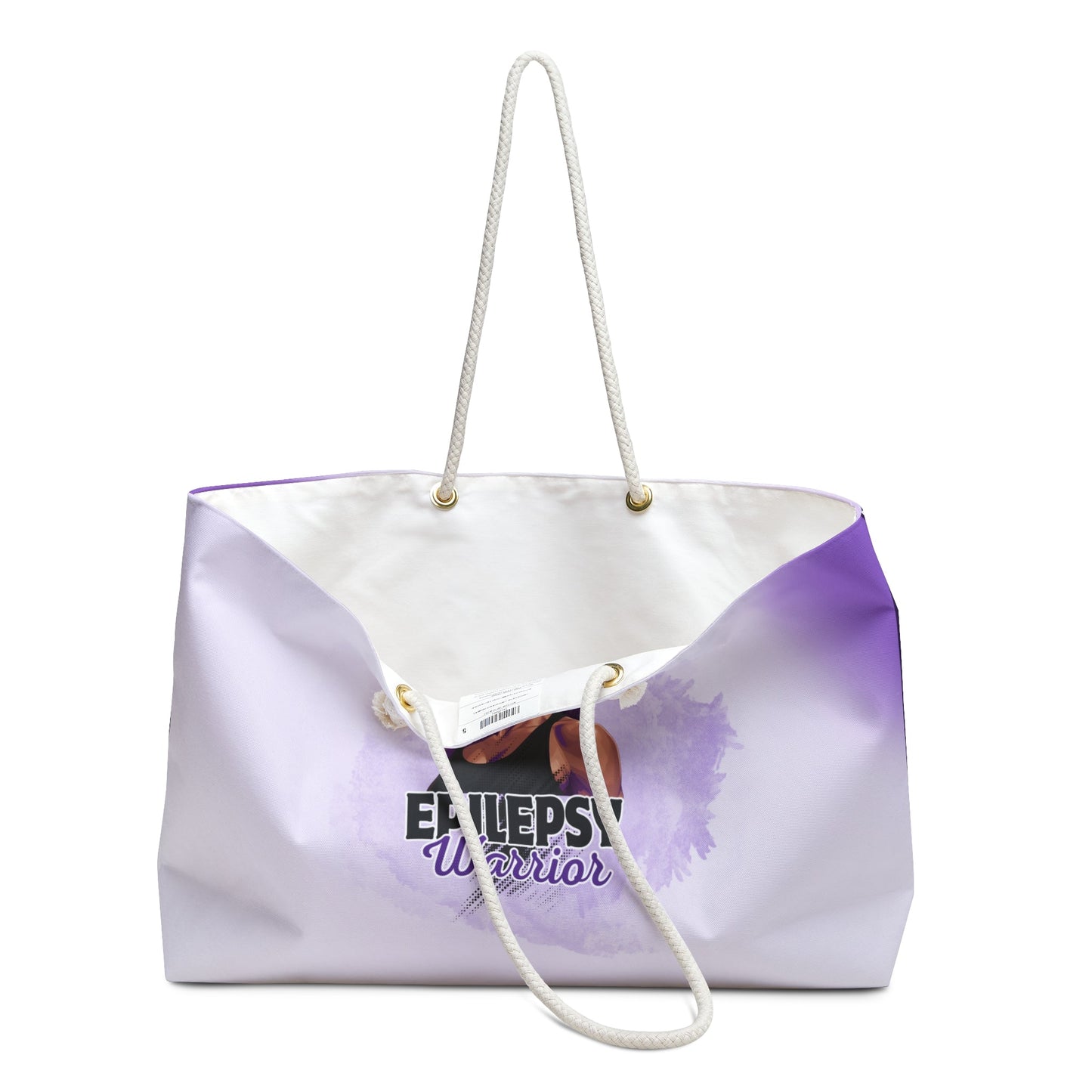 Empowerment Weekender Bag for Women