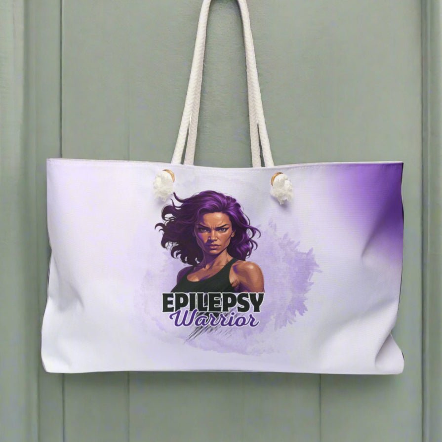 Empowerment Weekender Bag for Women