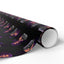 Empowering Epilepsy Warrior Woman Wrapping Paper