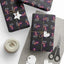 Empowering Epilepsy Warrior Woman Wrapping Paper
