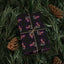 Empowering Epilepsy Warrior Woman Wrapping Paper